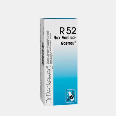 R52 50ml - Vómitos, Náuseas