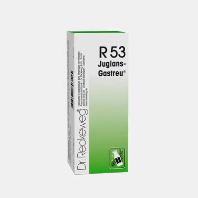 R53 50ml - Acne, Pontos Negros, Dermatites Purulentas