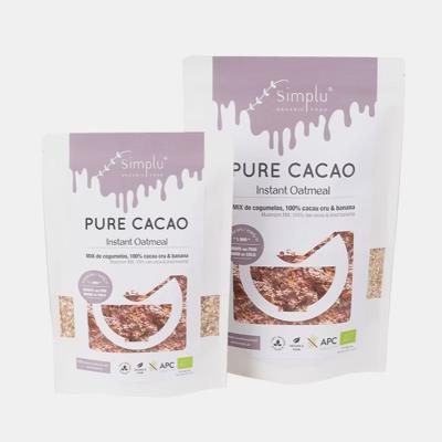 INSTANT OATMEAL PURE CACAO 250g