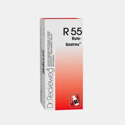 R55 50ml - Traumatismos, Fracturas, Tendinite, Joanete