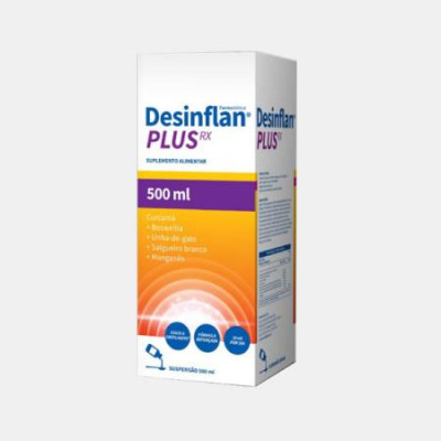 DESINFLAN PLUS RX 500ml