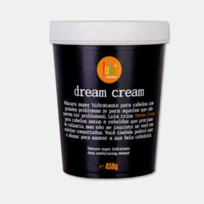 DREAM CREAM - MASCARA SUPER HIDRATANTE 450g