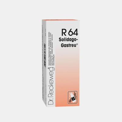 R64 50ml - Afecções Renais, Albuminúria, Próstata