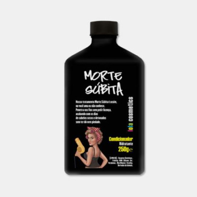 MORTE SUBITA - CONDICIONADOR HIDRATANTE 250g