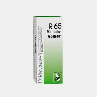 R65 50ml - Seborreia, Psoríase, Eczemas, Frieiras, Fotofobia