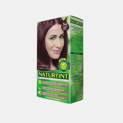 NATURTINT PURE & PROTECT 5M CASTANHO CLARO MOGNO