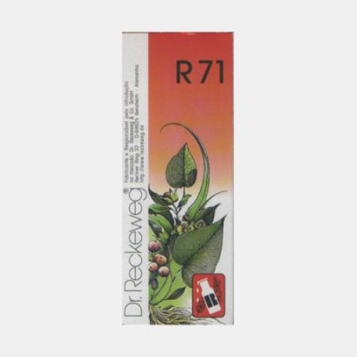 R71 50ml - Ciática, Cãibras