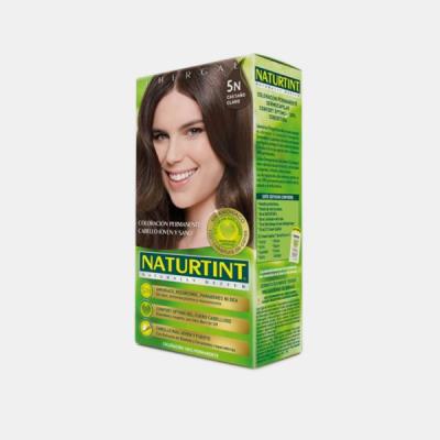 NATURTINT PURE & PROTECT 5N CASTANHO CLARO
