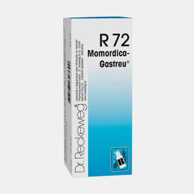 R72 50ml - Fígado, Vesícula