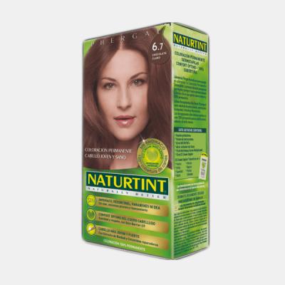 NATURTINT PURE & PROTECT 6.7 CHOCOLATE