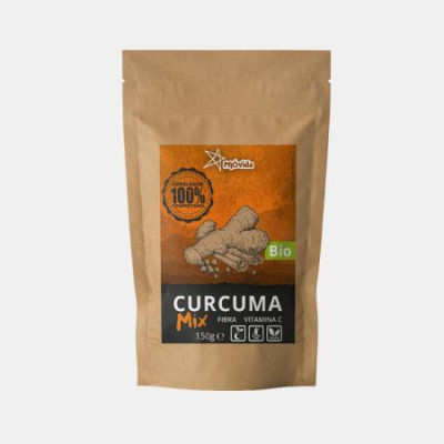 CURCUMA MIX BIO 150g