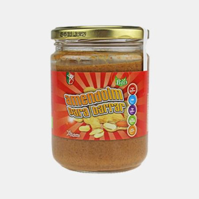 AMENDOIM PARA BARRAR BIO PROVIDA 400g