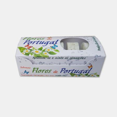 SABONETE FLORES DE PORTUGAL 5x28g