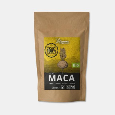 MACA EM PO BIO 250g PROVIDA