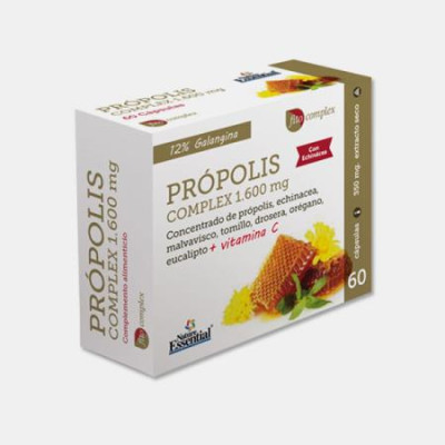 PROPOLIS COMPLEX 60 CAPSULAS