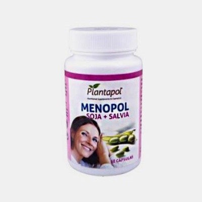 MENOPOL 60 CAPSULAS