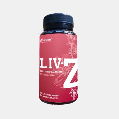 LIV-Z 60 COMPRIMIDOS