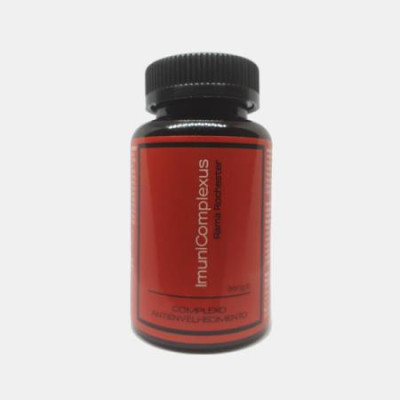 IMUNICOMPLEXUS SABOR A LARANJA 360g