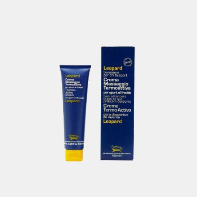 CREME TERMOACTIVO LEOPARD 100ml