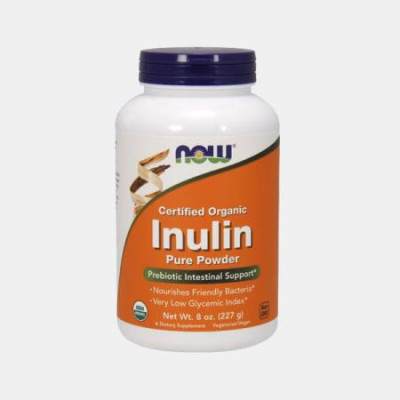 INULIN PURE POWDER 227g
