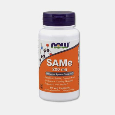 SAM-E 200mg 60 CAPSULAS