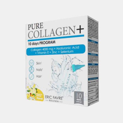 PURE COLLAGEN+ 10 AMPOLAS