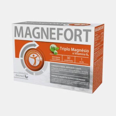 MAGNEFORT 30 COMPRIMIDOS