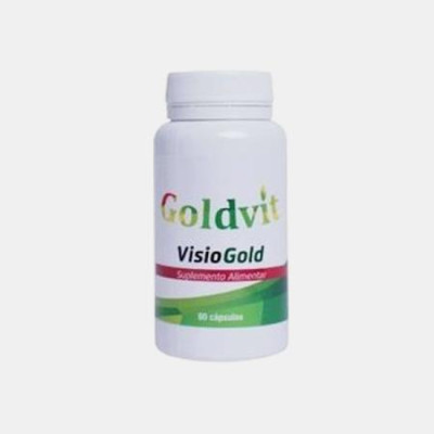 VISIOGOLD 60 CAPSULAS