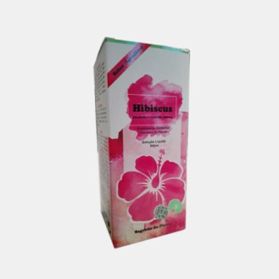 HIBISCUS - ALCACHOFRA + CENTELHA 500ml