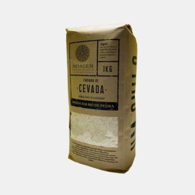 FARINHA DE CEVADA 1Kg