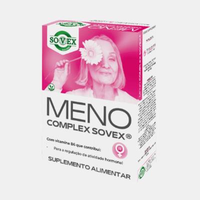 MENO COMPLEX SOVEX 30 CAPSULAS