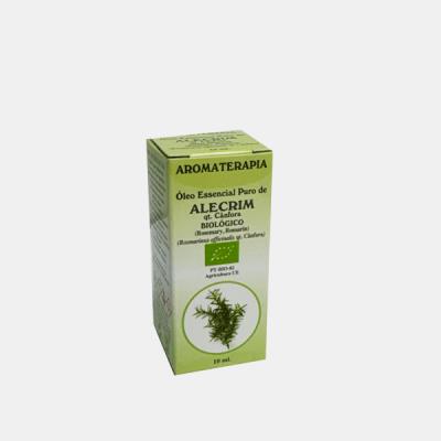 OLEO ESSENCIAL DE ALECRIM BIO 10ml