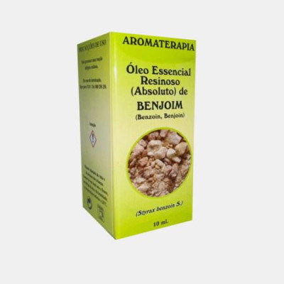 OLEO ESSENCIAL DE BENJOIM 10ml