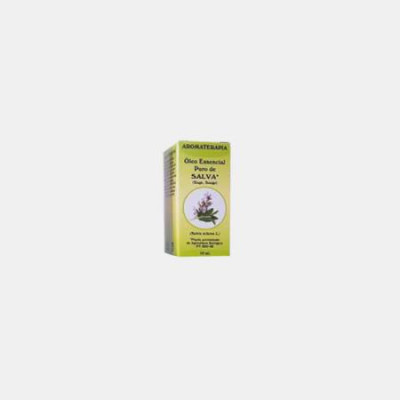 OLEO ESSENCIAL DE SALVA BIO 10ml
