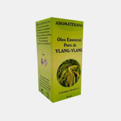 OLEO ESSENCIAL DE YLANG-YLANG 10ml