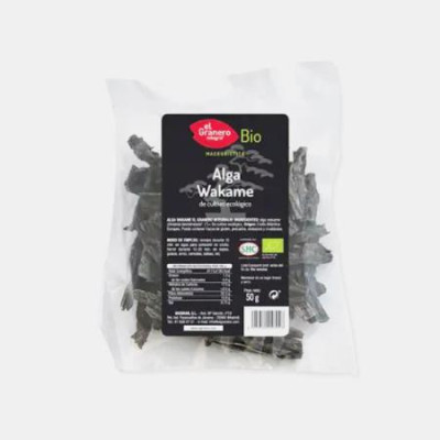ALGA WAKAME BIO 50g