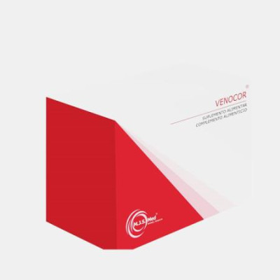 VENOCOR 60 CAPSULAS