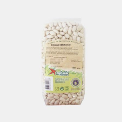 FEIJAO BRANCO BIO 500g
