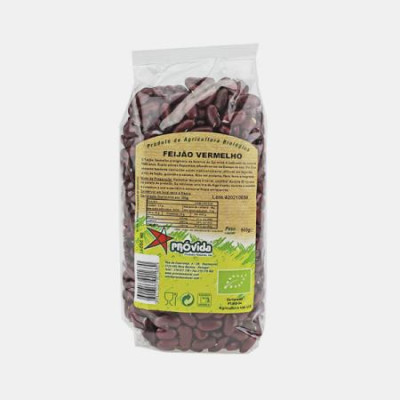 FEIJAO VERMELHO BIO 500g