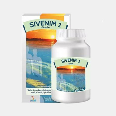 SIVENIM 2 100 CAPSULAS