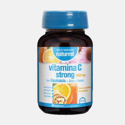 VITAMINA C STRONG 1000mg 60 COMPRIMIDOS