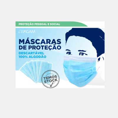 MASCARAS CIRURGICAS 50un