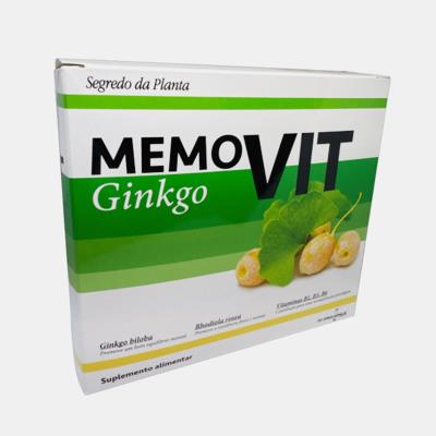 MEMOVIT 30 AMPOLAS SINGLEPACK 10ml