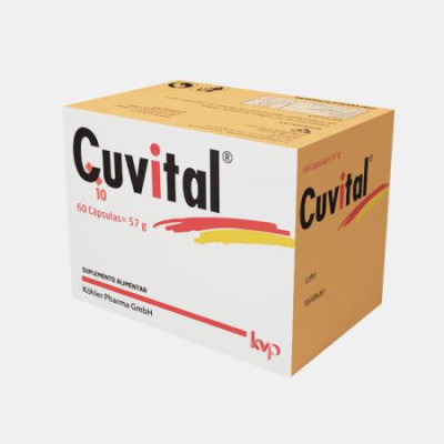 CUVITAL 60 CAPSULAS