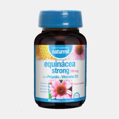 EQUINACEA STRONG 500MG + PROPOLIS + VIT D3 90 COMP