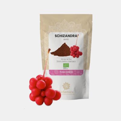 SCHIZANDRA EM PO BIO 125g