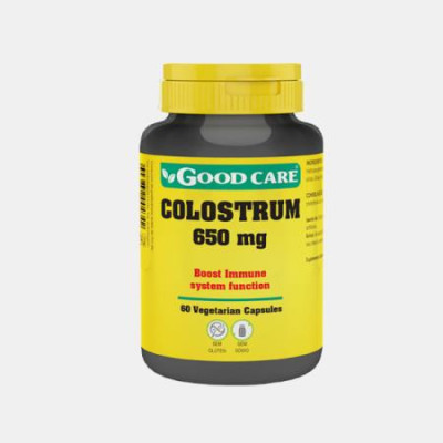 COLOSTRUM 650mg 60 CAPSULAS