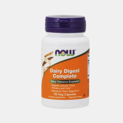 DAIRY DIGEST COMPLETE 90 CAPSULAS
