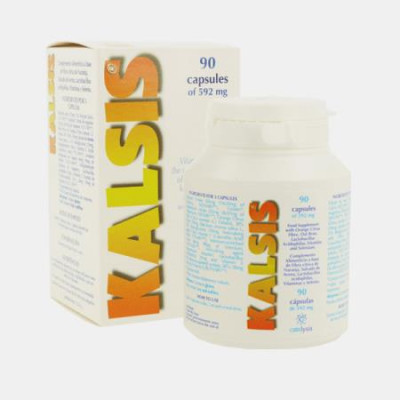 KALSIS 90 CAPSULAS