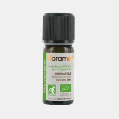 OLEO ESSENCIAL ALECRIM CINEOL BIO 10ml